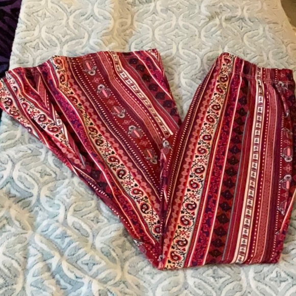 Daisy Del Sol Bell Bottom Pants - Picture 1 of 2